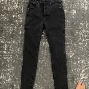 Madewell jeans